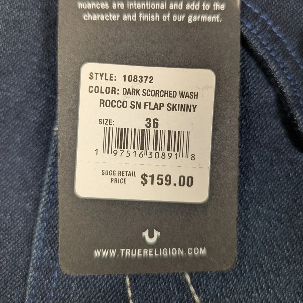 True Religion true religion